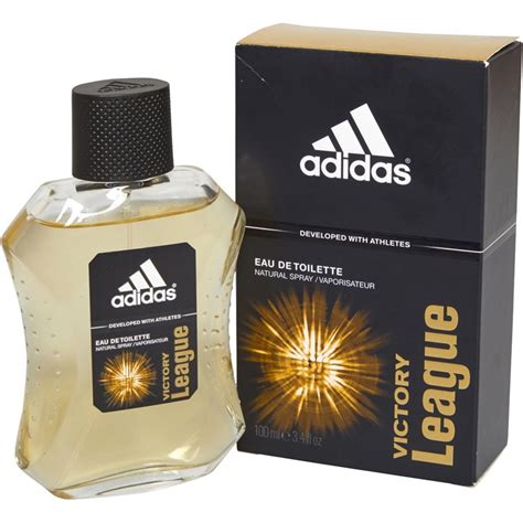 adidas parfum heren